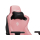 Anda Seat Kaiser 3 L Pink PVC - 1473907 - zdjęcie 3